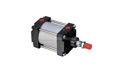 중량 ISO15552 넥타이 막대기 듀얼 액션 Pneumatic 가스 실린더
