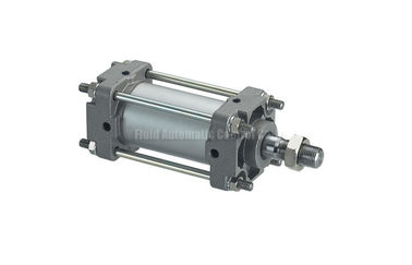 CA1 두 배 임시 압축 공기를 넣은 공기 실린더 40mm - 100mm의 동점 막대 가스통
