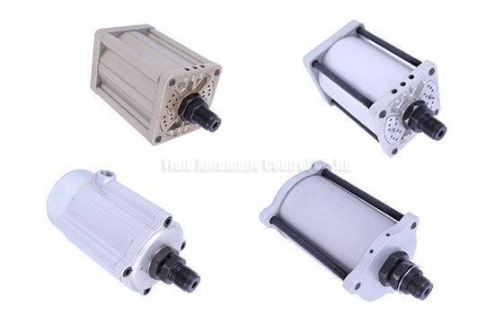 70mm 구멍 크기 알루미늄 공기 구동 펌프 3/8